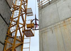 Richtfest Ernst Abbe Buecherei In Jena 14102021 0003